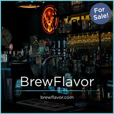BrewFlavor.com - Catchy premium domain names for sale