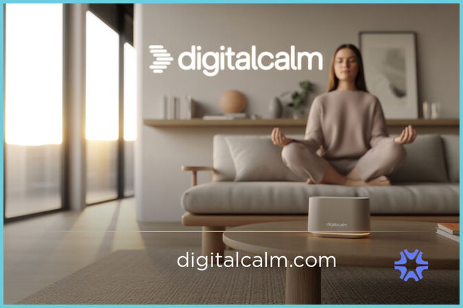 DigitalCalm.com — 2