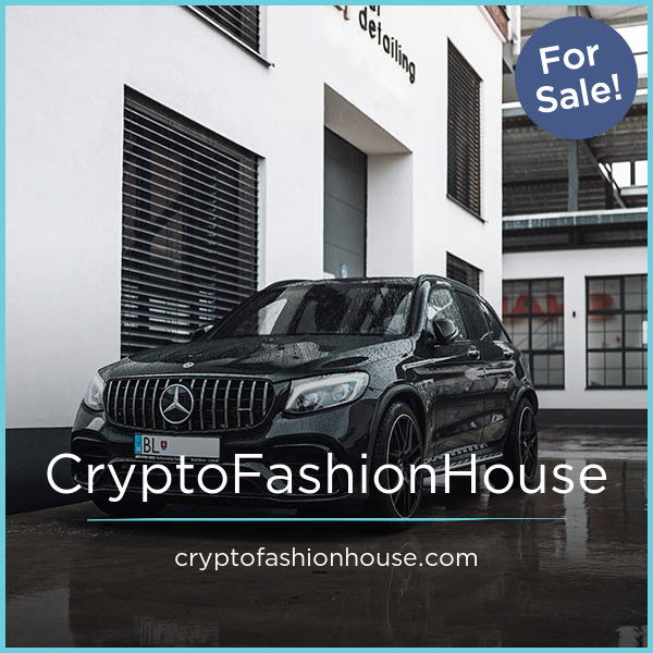 CryptoFashionHouse.com