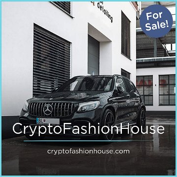 CryptoFashionHouse.com