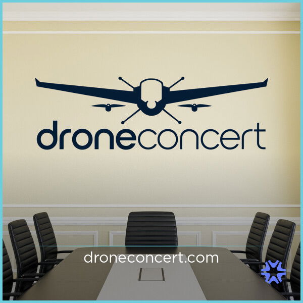 DroneConcert.com — 2