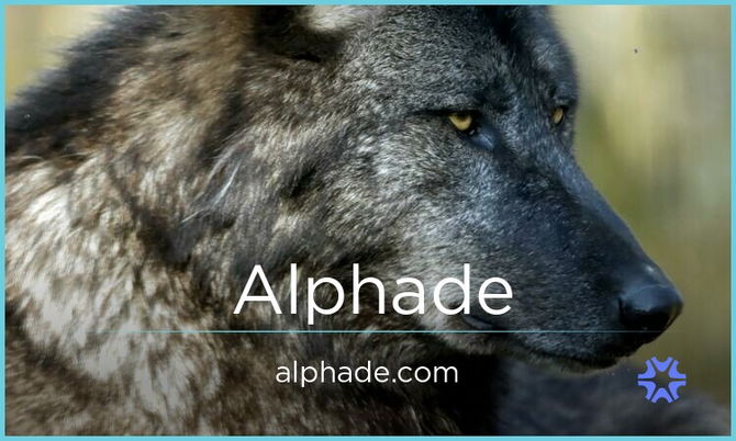 Alphade.com — 2