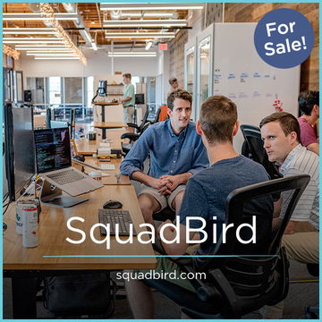 SquadBird.com