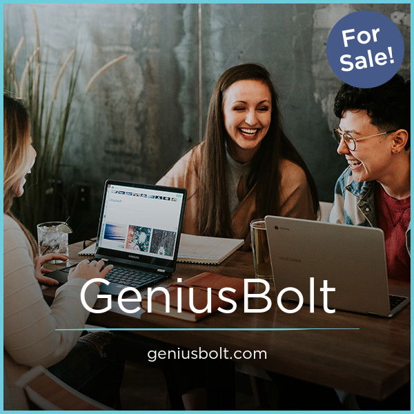 GeniusBolt.com — 2