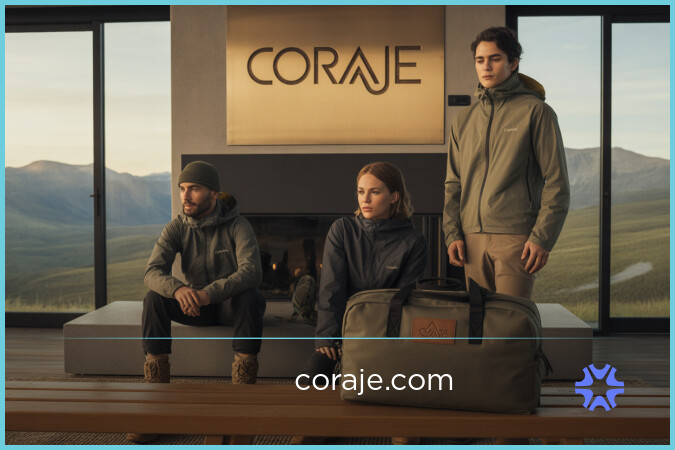 Coraje.com image 2