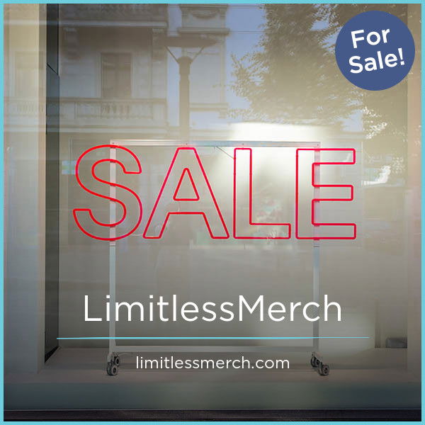 LimitlessMerch.com