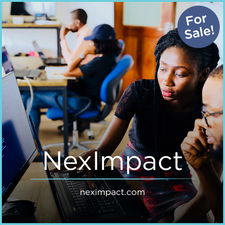 NexImpact.com - New premium domains