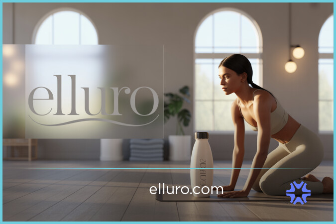 Elluro.com - Creative domains for sale