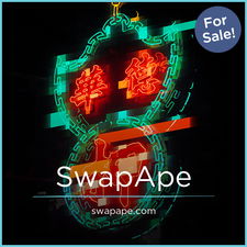 SwapApe.com - Best premium domains