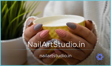 NailArtStudio.in - Creative brandable domain for sale