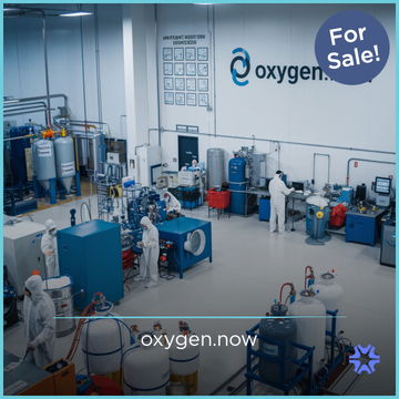 Oxygen.now