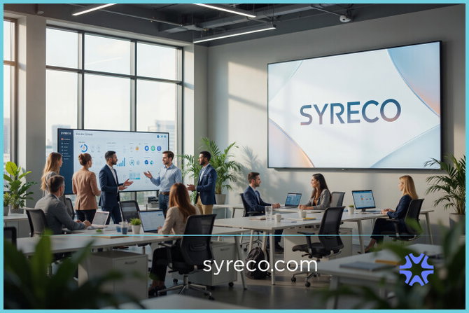 SYRECO.com — 2