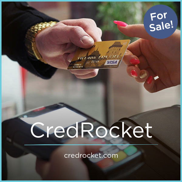 CredRocket.com — 2