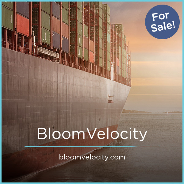 BloomVelocity.com - Great premium domain names