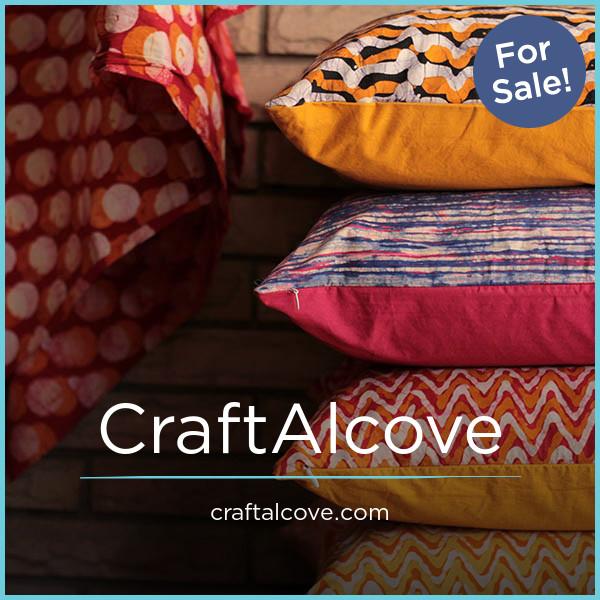 CraftAlcove.com — 2