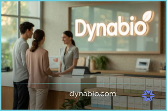 DynaBio.com - New premium domain marketplace