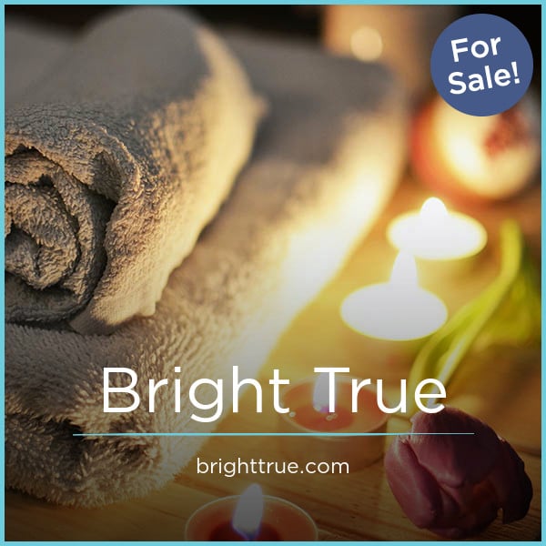 BrightTrue.com - buy Good premium domains