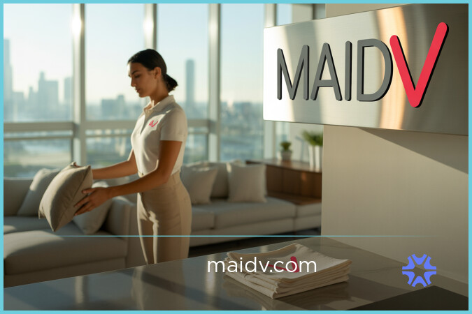 MaidV.com - Good premium domains for sale