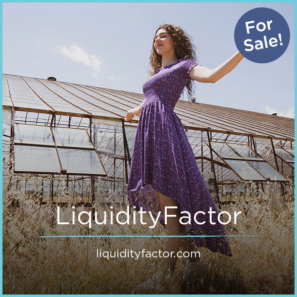 LiquidityFactor.com