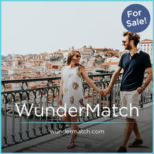 WunderMatch.com - Cool premium names