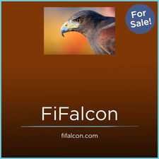 FiFalcon.com - Unique premium domains for sale