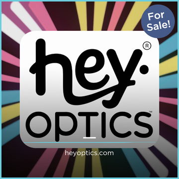 HeyOptics.com