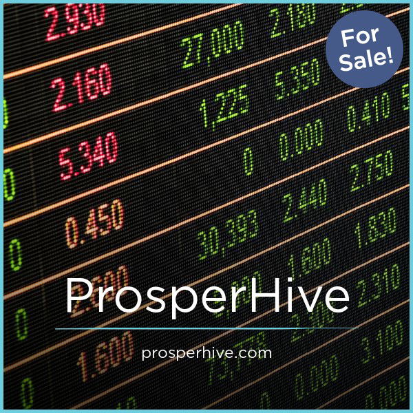 ProsperHive.com