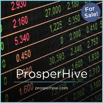 ProsperHive.com