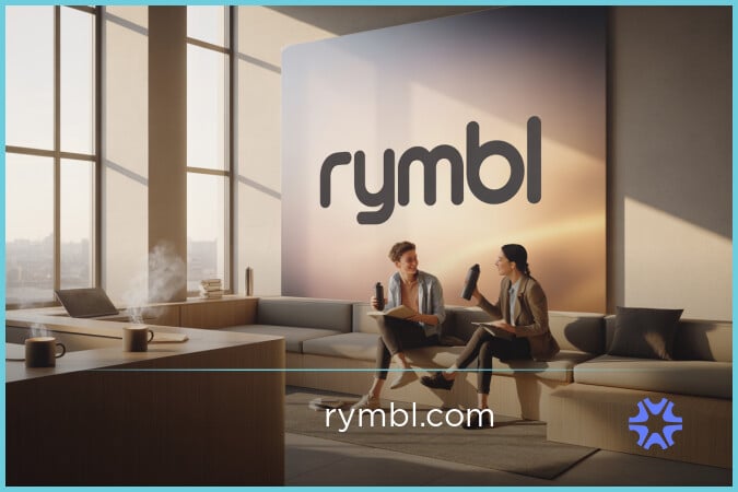rymbl.com - Good premium domain marketplace