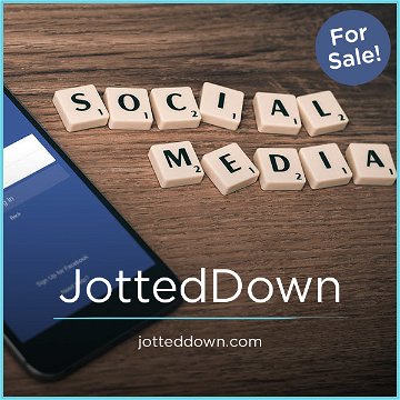 JottedDown.com