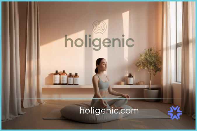 Holigenic.com image 2