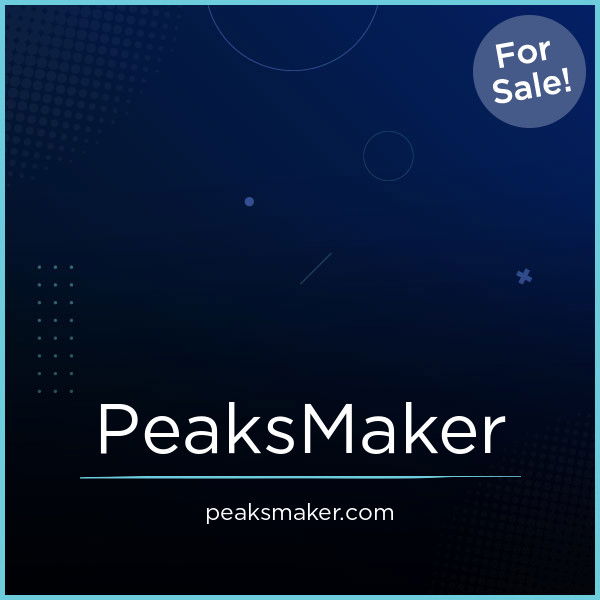 PeaksMaker.com