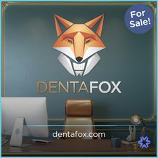 DentaFox.com - Good premium domain names for sale
