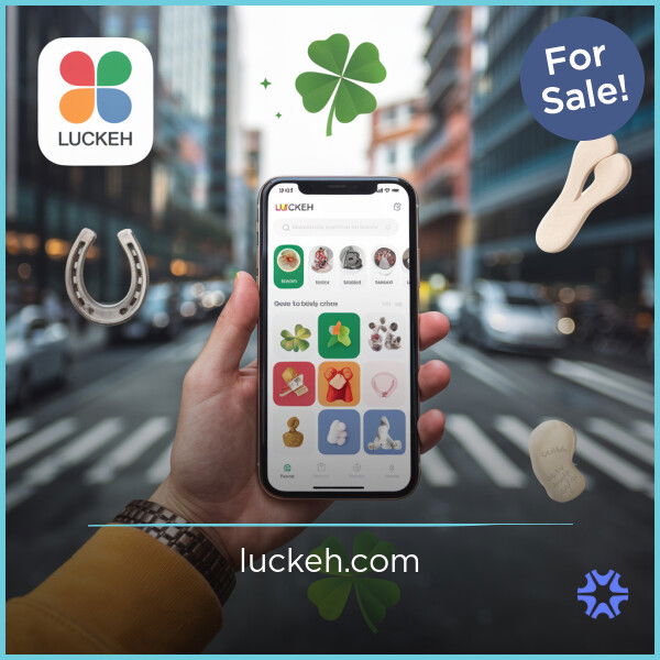 luckeh.com