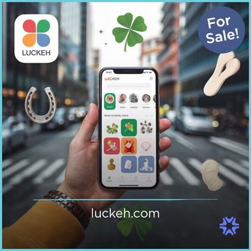 Luckeh.com