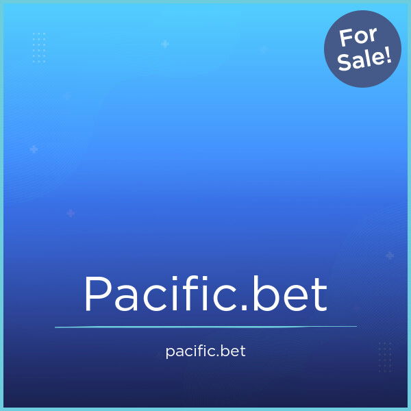 Pacific.bet — 2
