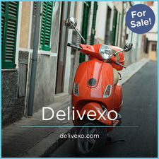 Delivexo.com - buy Catchy premium names