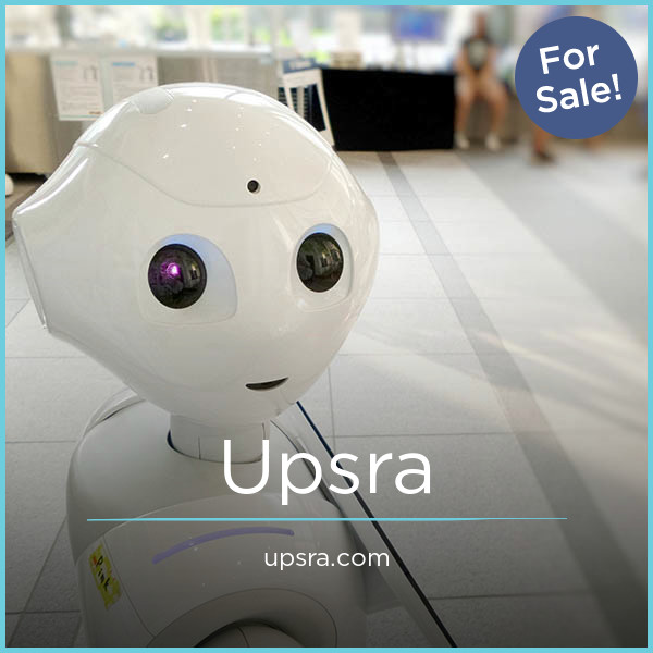 Upsra.com - buy Unique premium domains