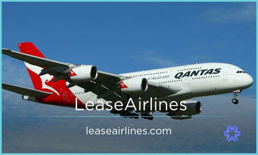 LeaseAirlines.com - Creative brandable domain for sale