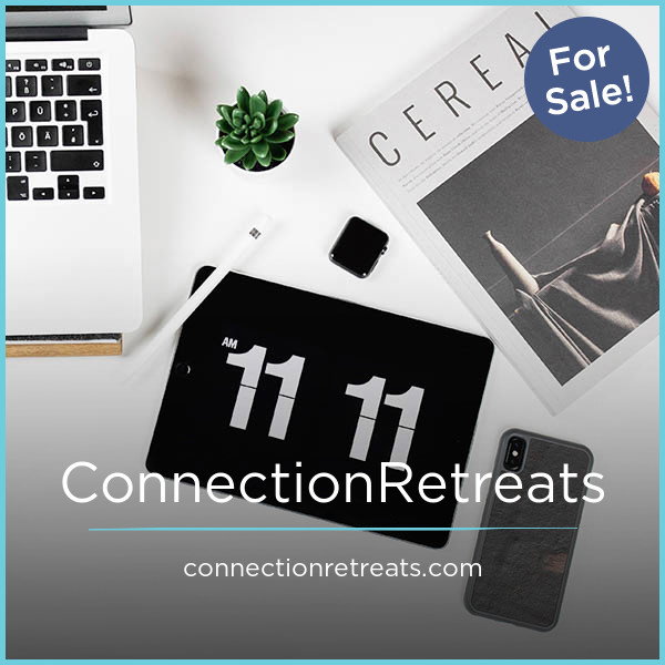 ConnectionRetreats.com — 2