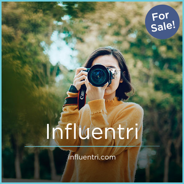 Influentri.com - Great premium domain names