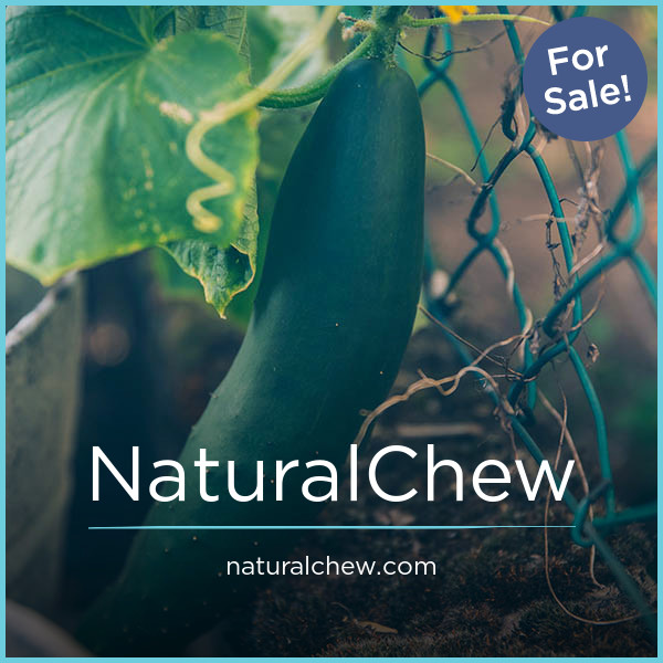 NaturalChew.com - Best premium domains for sale