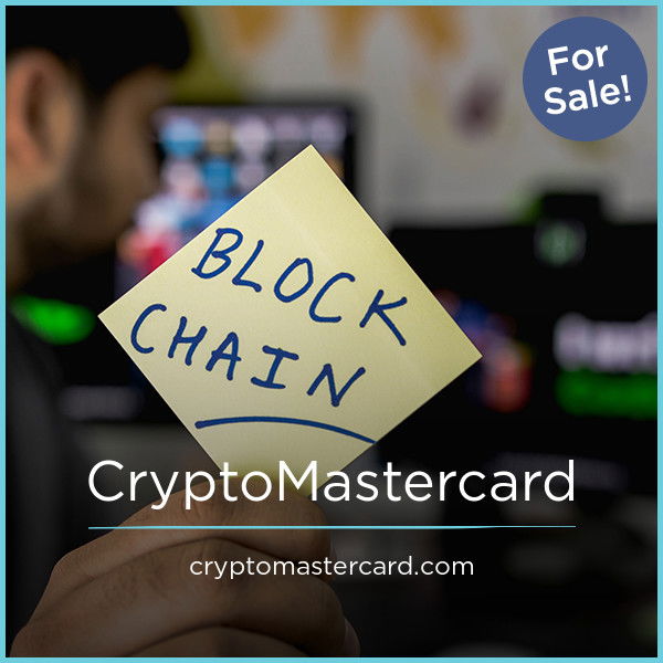 CryptoMastercard.com — 2
