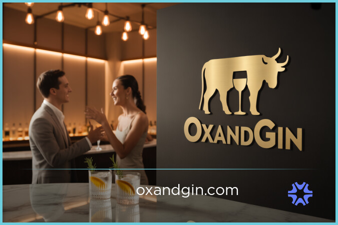 OxAndGin.com image 2