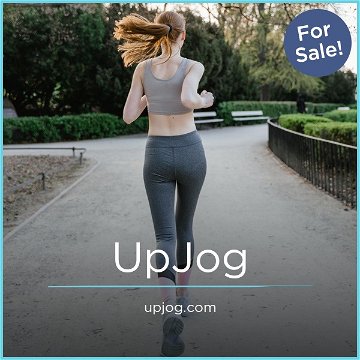 UpJog.com