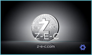 Z-E-C.com - Creative brandable domain for sale