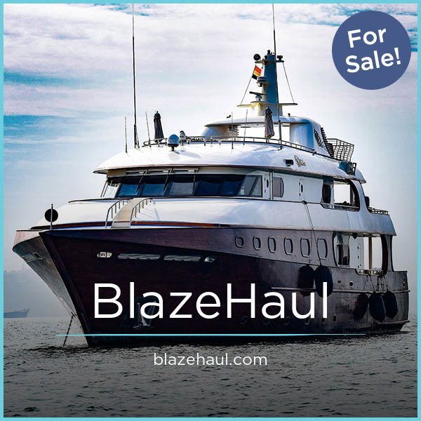 BlazeHaul.com