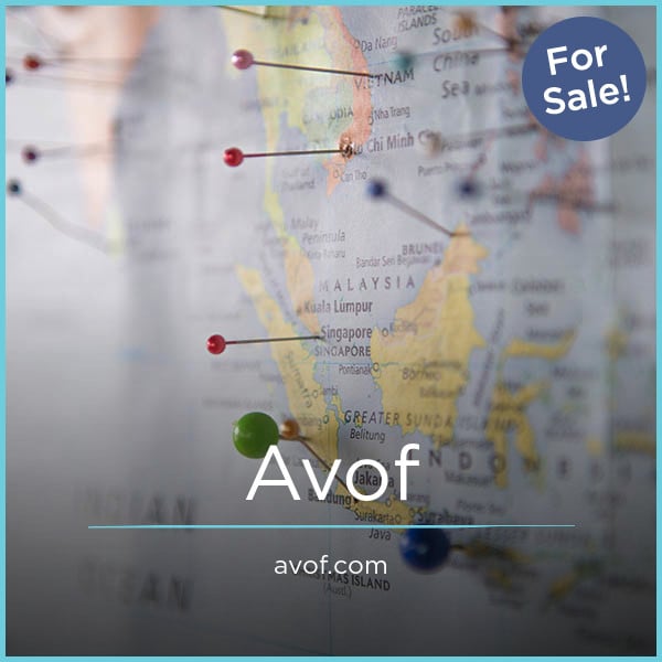 Avof.com - buy Great premium domains