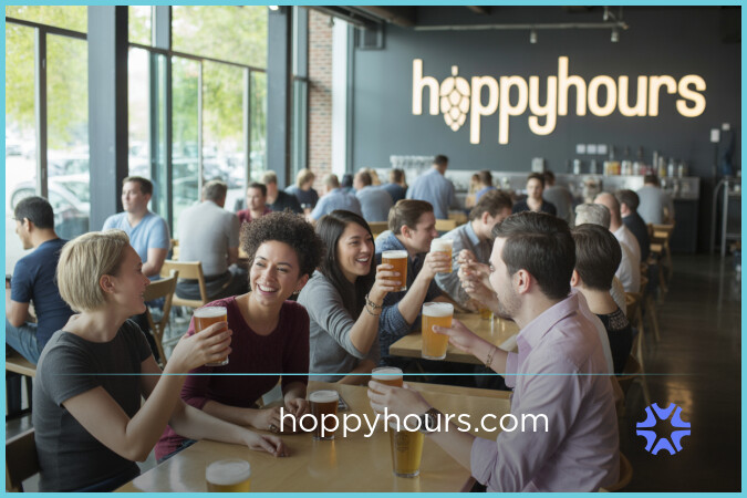 HoppyHours.com image 2