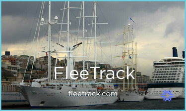 FleeTrack.com - Creative brandable domain for sale